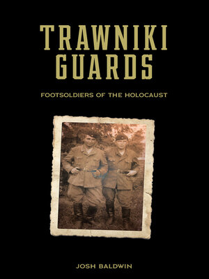 cover image of Trawniki Guards